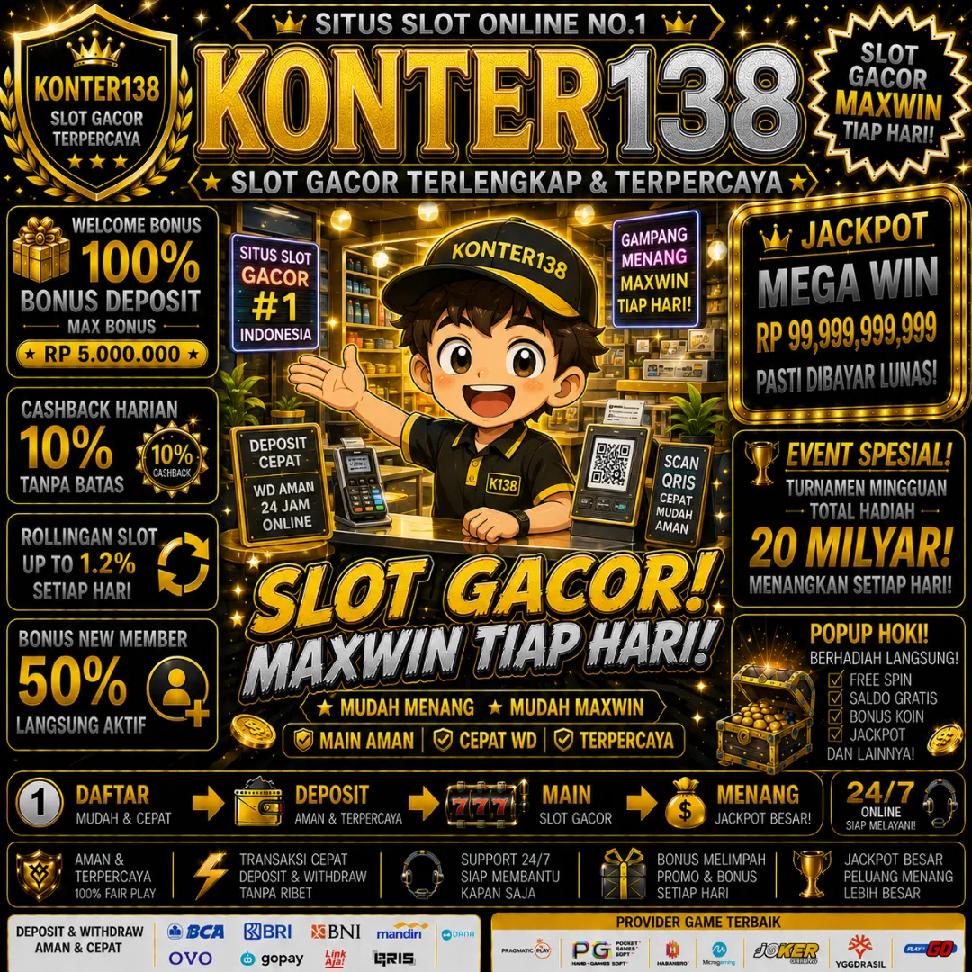 KONTER138